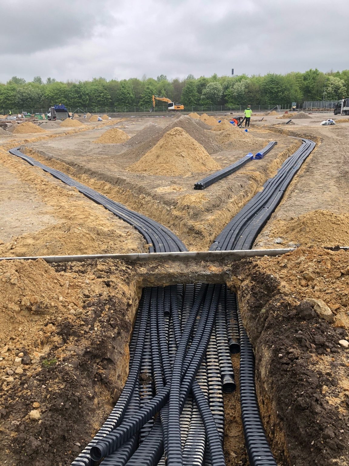 Electrical Wiring Work